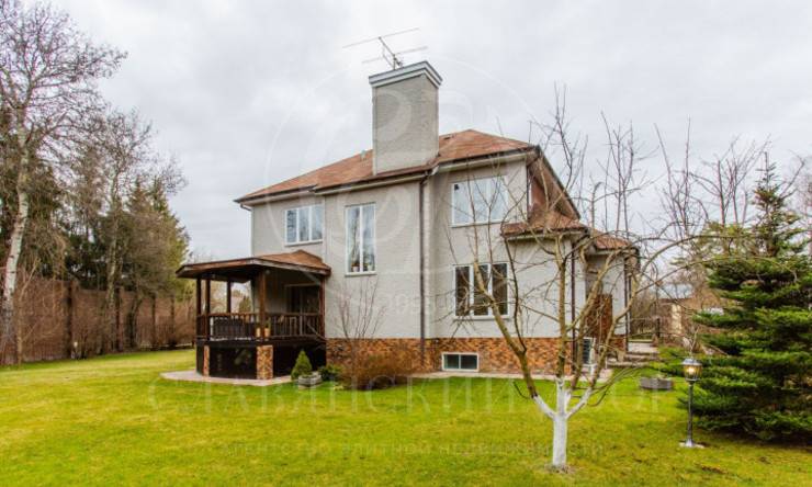 Лот-8970-223890 продажа дома Рублево-Успенское шоссе Калчуга