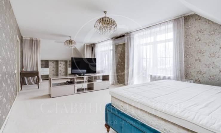 Лот-8036-223892 аренда дома Новорижское шоссе Кедры