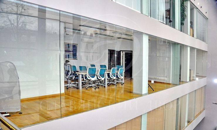 продажа  ЦАО Кропоткинская Гагаринский пер.