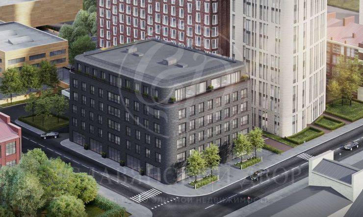 Лот-11624-223937 Продажа квартиры Хамовники, Плющиха