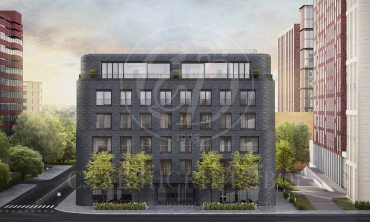 Лот-11622-223954 Продажа квартиры Хамовники, Плющиха