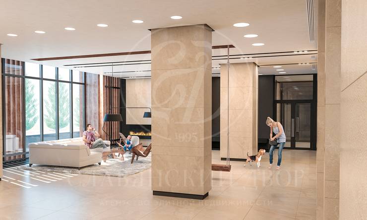 Лот-11628-224508 Продажа квартиры Замоскворечье, Якиманка