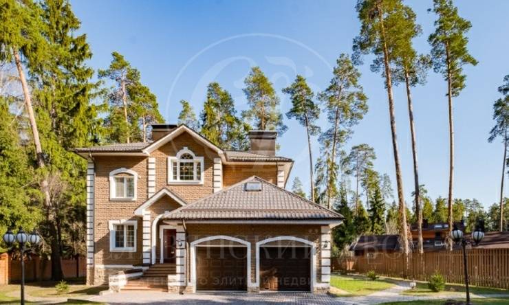 Лот-4777-224512 аренда дома Рублево-Успенское шоссе Никологорский (Коттон Вей)