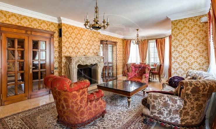 Лот-4777-224518 аренда дома Рублево-Успенское шоссе Никологорский (Коттон Вей)