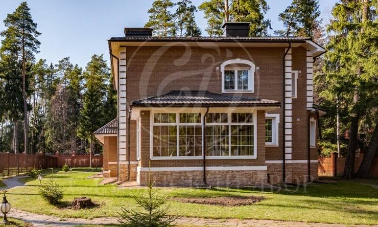 Лот-4777-224519 аренда дома Рублево-Успенское шоссе Никологорский (Коттон Вей)