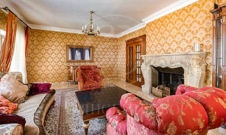 Лот-4777-224520 аренда дома Рублево-Успенское шоссе Никологорский (Коттон Вей)