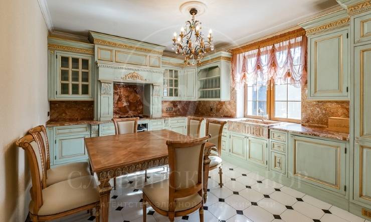 Лот-4777-224521 аренда дома Рублево-Успенское шоссе Никологорский (Коттон Вей)