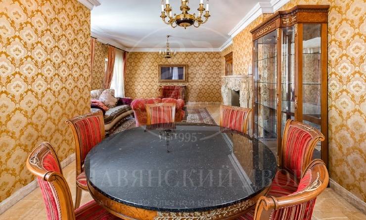 Лот-4777-224523 аренда дома Рублево-Успенское шоссе Никологорский (Коттон Вей)