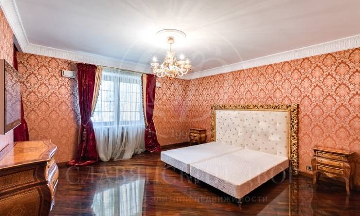 Лот-4777-224524 аренда дома Рублево-Успенское шоссе Никологорский (Коттон Вей)