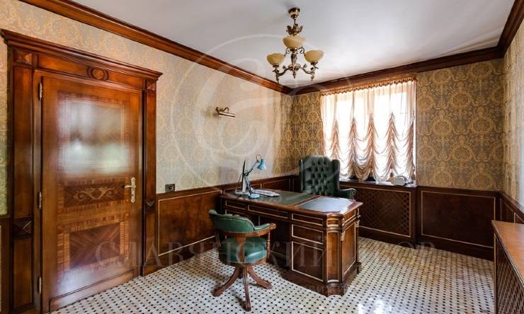 Лот-4777-224527 аренда дома Рублево-Успенское шоссе Никологорский (Коттон Вей)