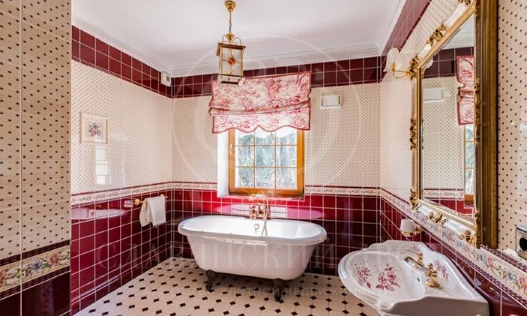 Лот-4777-224530 аренда дома Рублево-Успенское шоссе Никологорский (Коттон Вей)