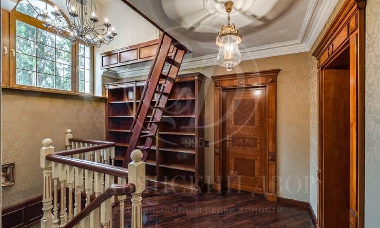 Лот-4777-224532 аренда дома Рублево-Успенское шоссе Никологорский (Коттон Вей)