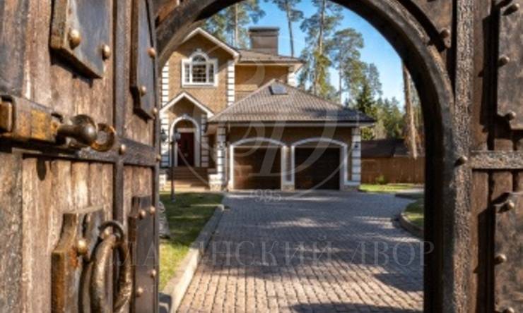 Лот-4777-224539 аренда дома Рублево-Успенское шоссе Никологорский (Коттон Вей)