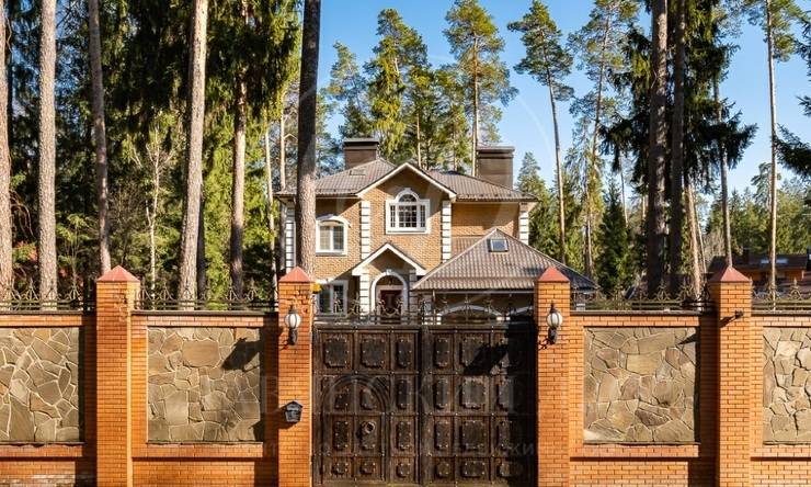 Лот-4777-224540 аренда дома Рублево-Успенское шоссе Никологорский (Коттон Вей)