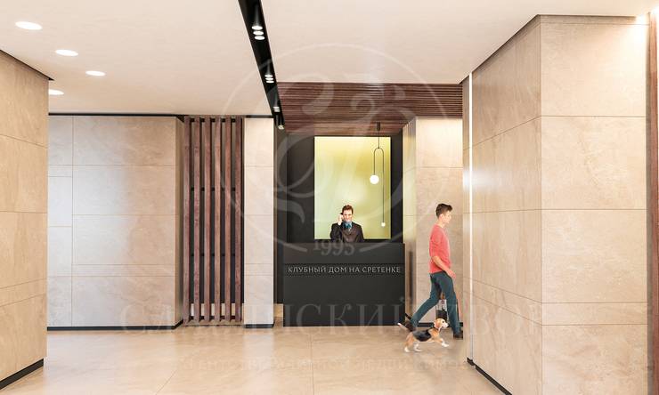 Лот-11630-224545 Продажа квартиры Замоскворечье, Якиманка