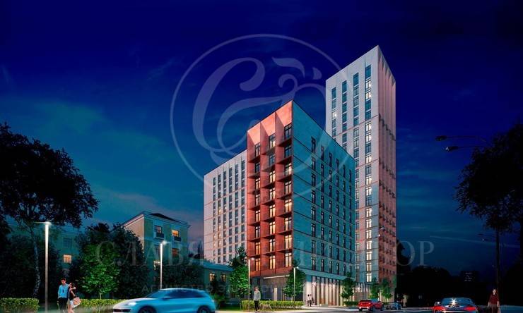 Лот-11631-224567 Продажа квартиры Замоскворечье, Якиманка