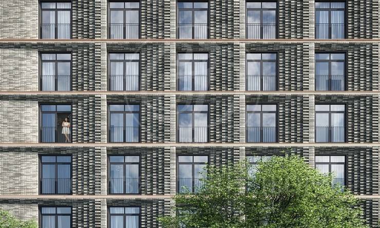 Лот-11632-224570 Продажа квартиры Замоскворечье, Якиманка