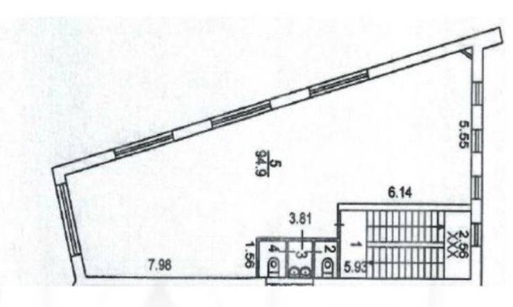 аренда кафе, медицинский центр, ресторан ЦАО Парк Культуры Пречистенская наб.