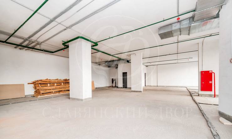 аренда кафе, медицинский центр, ресторан ЦАО Парк Культуры Пречистенская наб.