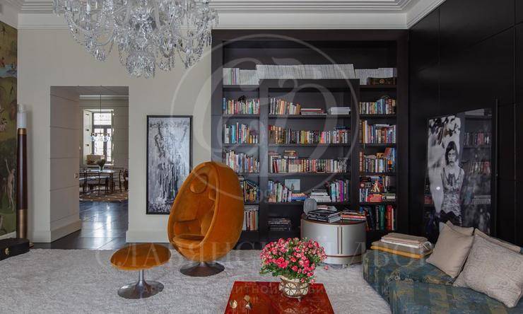 Лот-11637-224709 Продажа квартиры Басманный