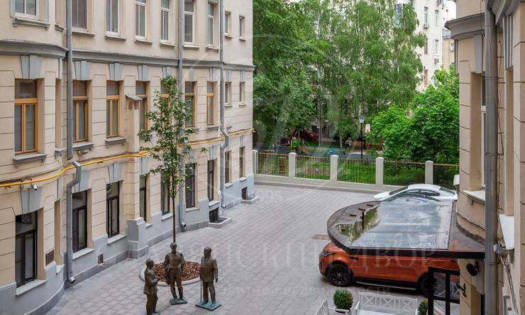 Лот-11637-224712 Продажа квартиры Басманный