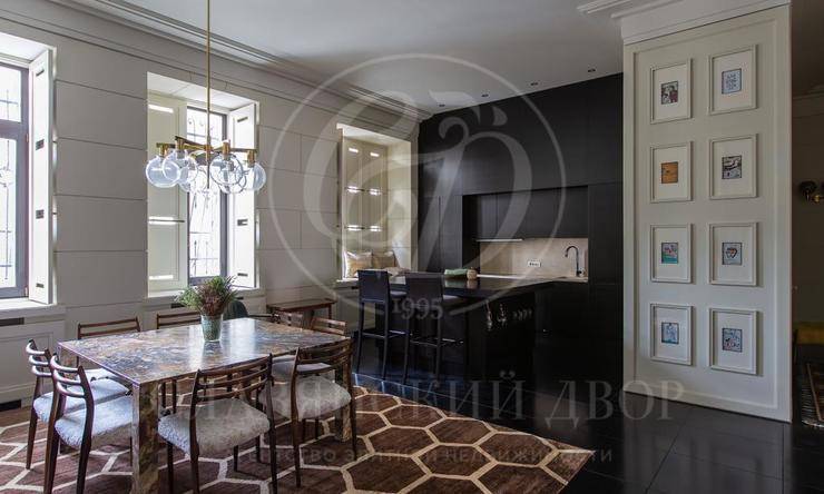 Лот-11637-224715 Продажа квартиры Басманный