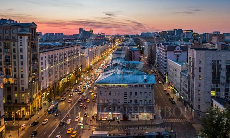 Лот-11304-224846 Продажа квартиры Тверская