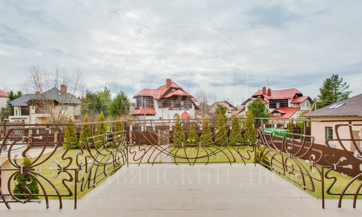 Лот-1004-224989 аренда дома Рублево-Успенское шоссе Подушкино