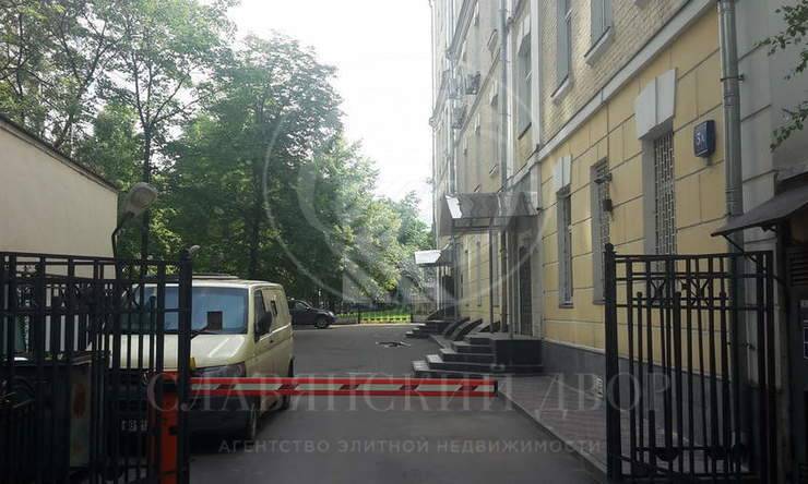 продажа  ЦАО Полянка Хвостов 1-й пер.