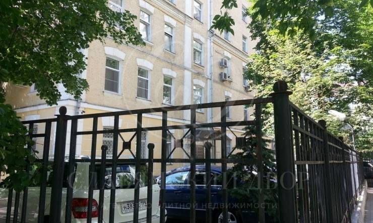 продажа  ЦАО Полянка Хвостов 1-й пер.