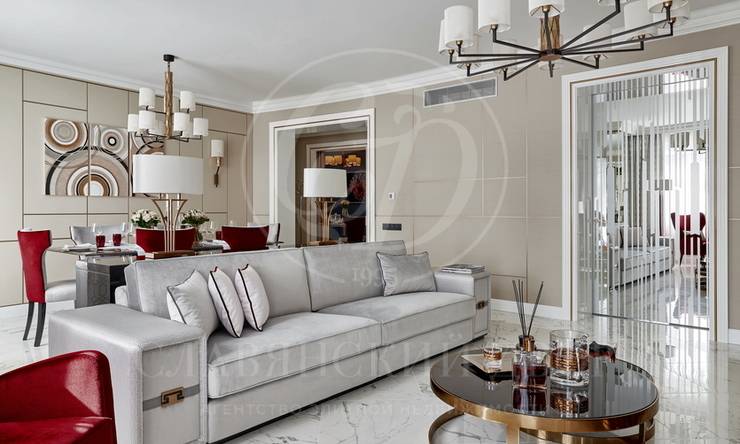 Лот-11643-225234 Аренда квартиры Замоскворечье, Якиманка