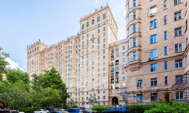 Лот-11636-225397 Аренда квартиры Хамовники, Плющиха