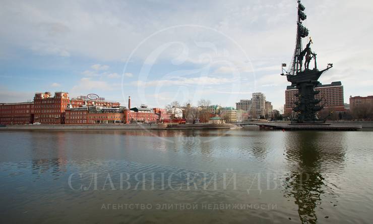 аренда  ЦАО  Пречистенская наб.