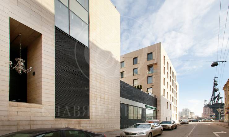 аренда  ЦАО  Пречистенская наб.