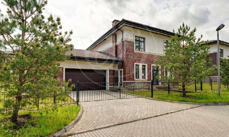 Лот-8992-225483 продажа дома Рублево-Успенское шоссе Петрово-Дальнее