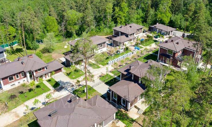 Лот-8992-225484 продажа дома Рублево-Успенское шоссе Петрово-Дальнее