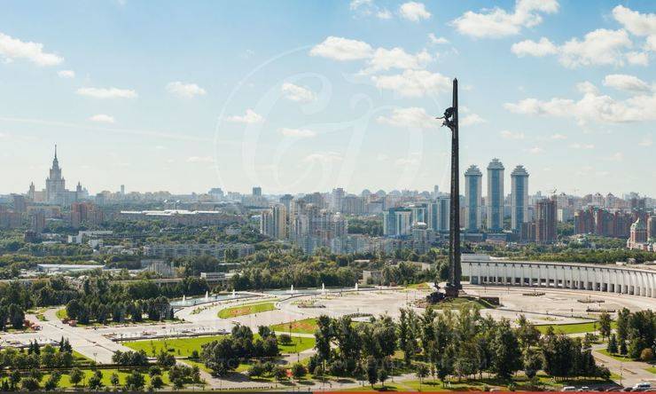 аренда  ЗАО Парк победы Василисы Кожиной