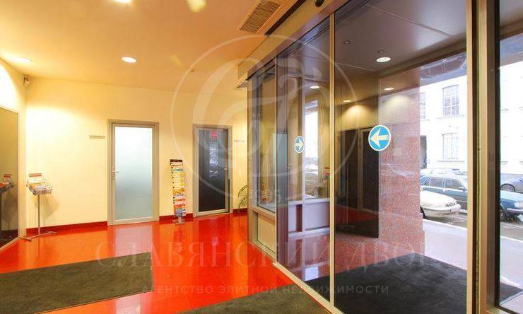 аренда  ЦАО Павелецкая Садовническая