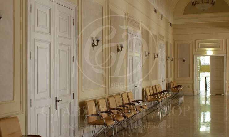 продажа банковское помещение, представительство ЦАО Цветной Бульвар Делегатская