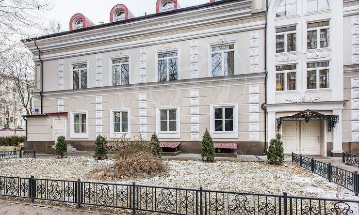 продажа банковское помещение, представительство ЦАО Цветной Бульвар Делегатская