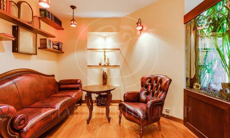 Лот-11652-225735 Продажа квартиры Арбат, Смоленская