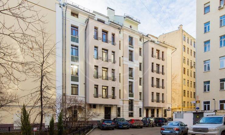 Лот-11652-225745 Продажа квартиры Арбат, Смоленская