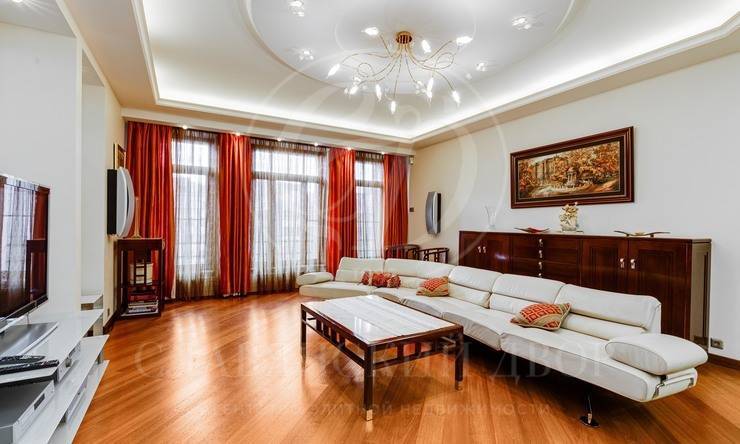 Лот-11652-225746 Продажа квартиры Арбат, Смоленская