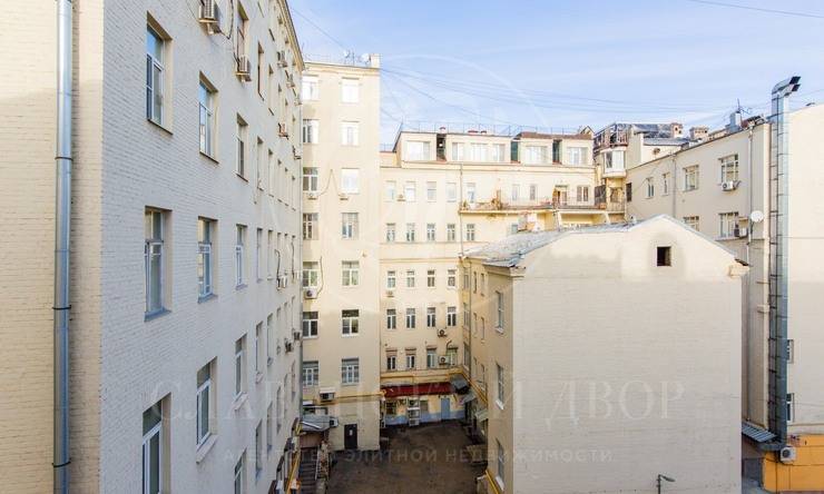 Лот-11652-225756 Продажа квартиры Арбат, Смоленская