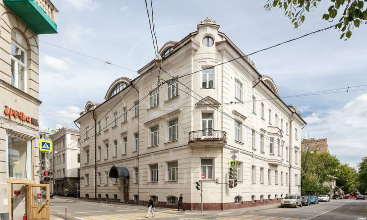 Лот-9215-225782 Аренда квартиры Хамовники, Плющиха