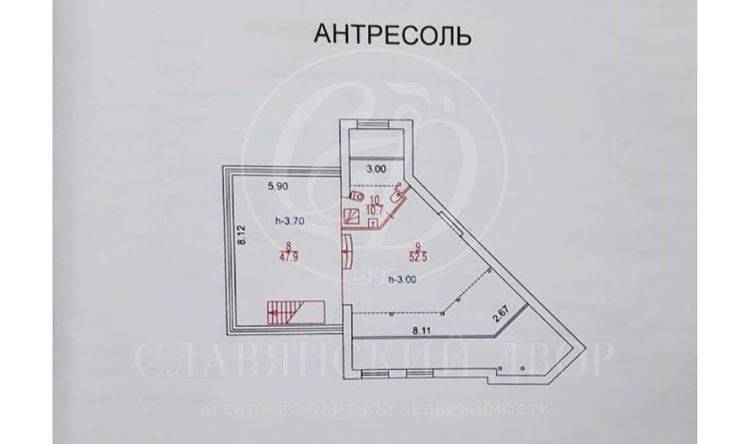 Лот-11655-225851 Продажа квартиры Воробьевы горы