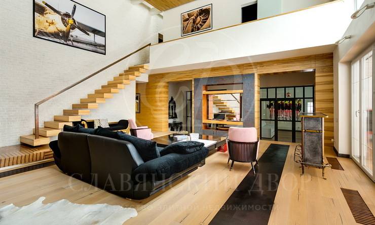 Лот-5301-225983 продажа дома Рублево-Успенское шоссе Жуковка Лес