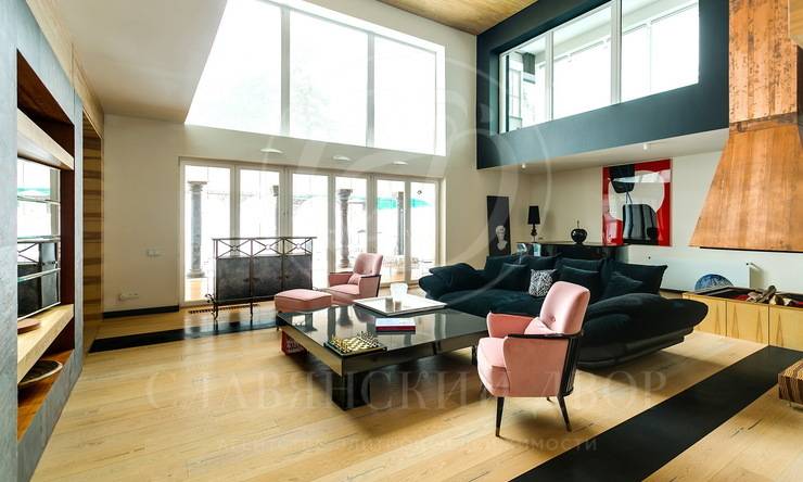 Лот-5301-225984 продажа дома Рублево-Успенское шоссе Жуковка Лес