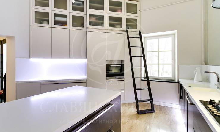 Лот-5301-225988 продажа дома Рублево-Успенское шоссе Жуковка Лес