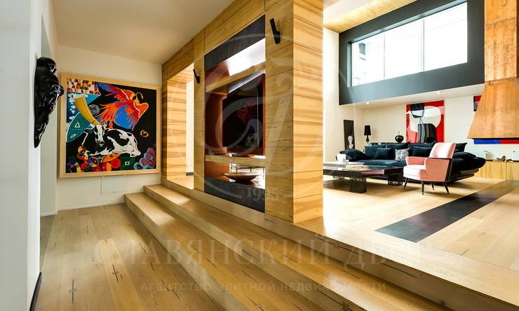 Лот-5301-225991 продажа дома Рублево-Успенское шоссе Жуковка Лес